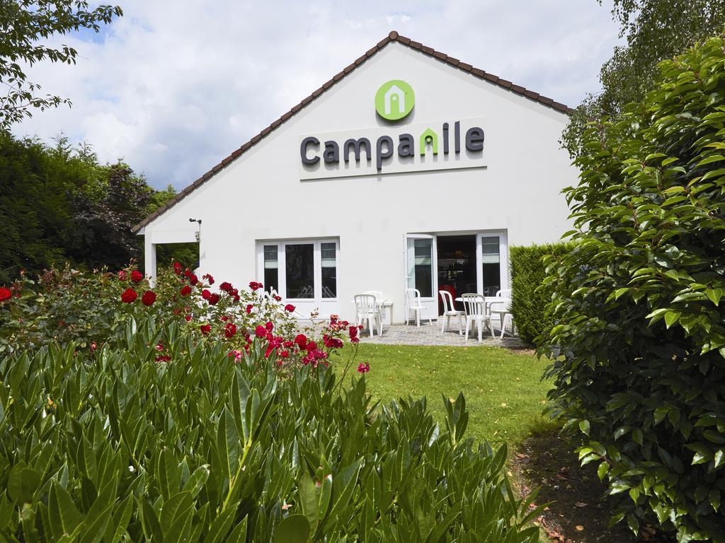 Campanile Nature - Cergy Saint Christophe Сержи Екстериор снимка