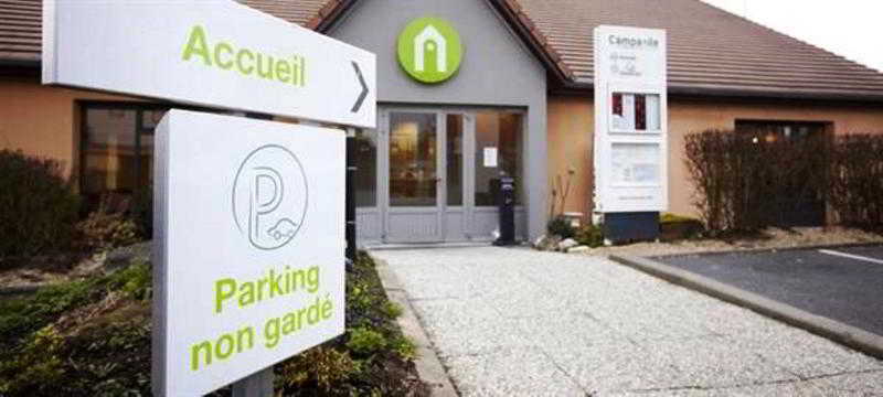 Campanile Nature - Cergy Saint Christophe Сержи Екстериор снимка